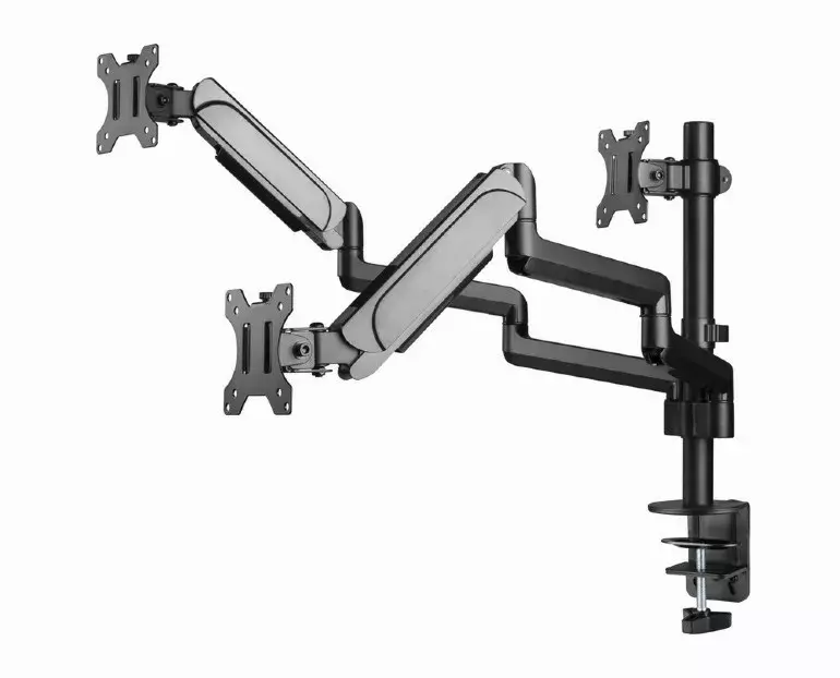 GEMBIRD MA-DA3-01 3-arm desk monitor mount Photo 3