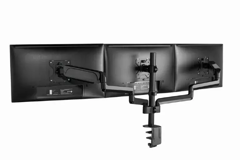 GEMBIRD MA-DA3-01 3-arm desk monitor mount Photo 6