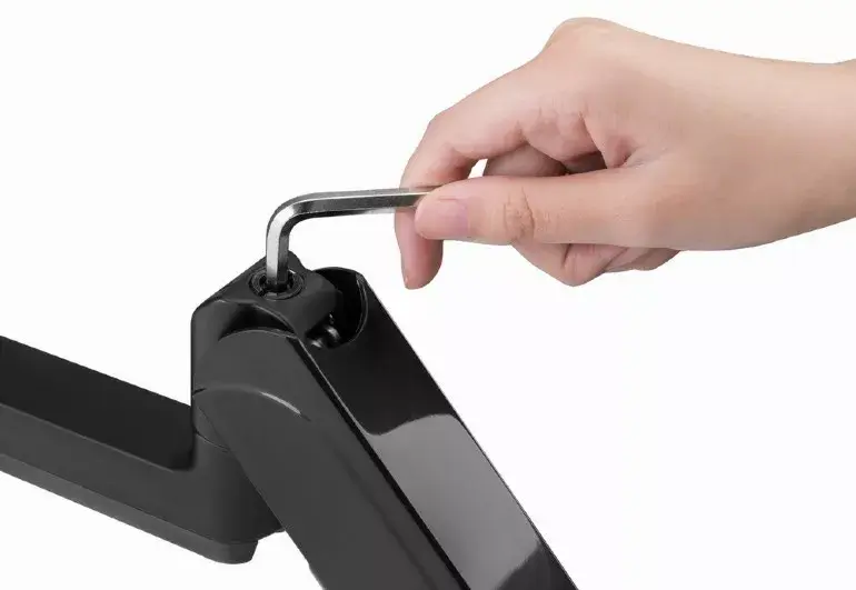 GEMBIRD MA-DA3-01 3-arm desk monitor mount Photo 7