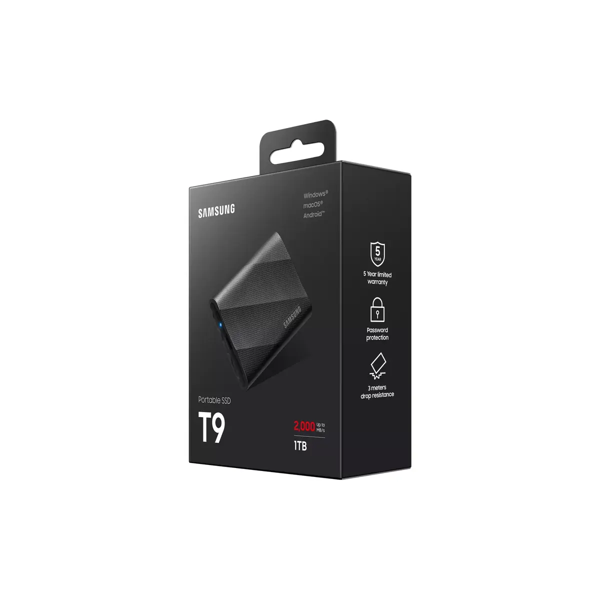 SSD Samsung 1TB MU-PG1T0B Photo 15