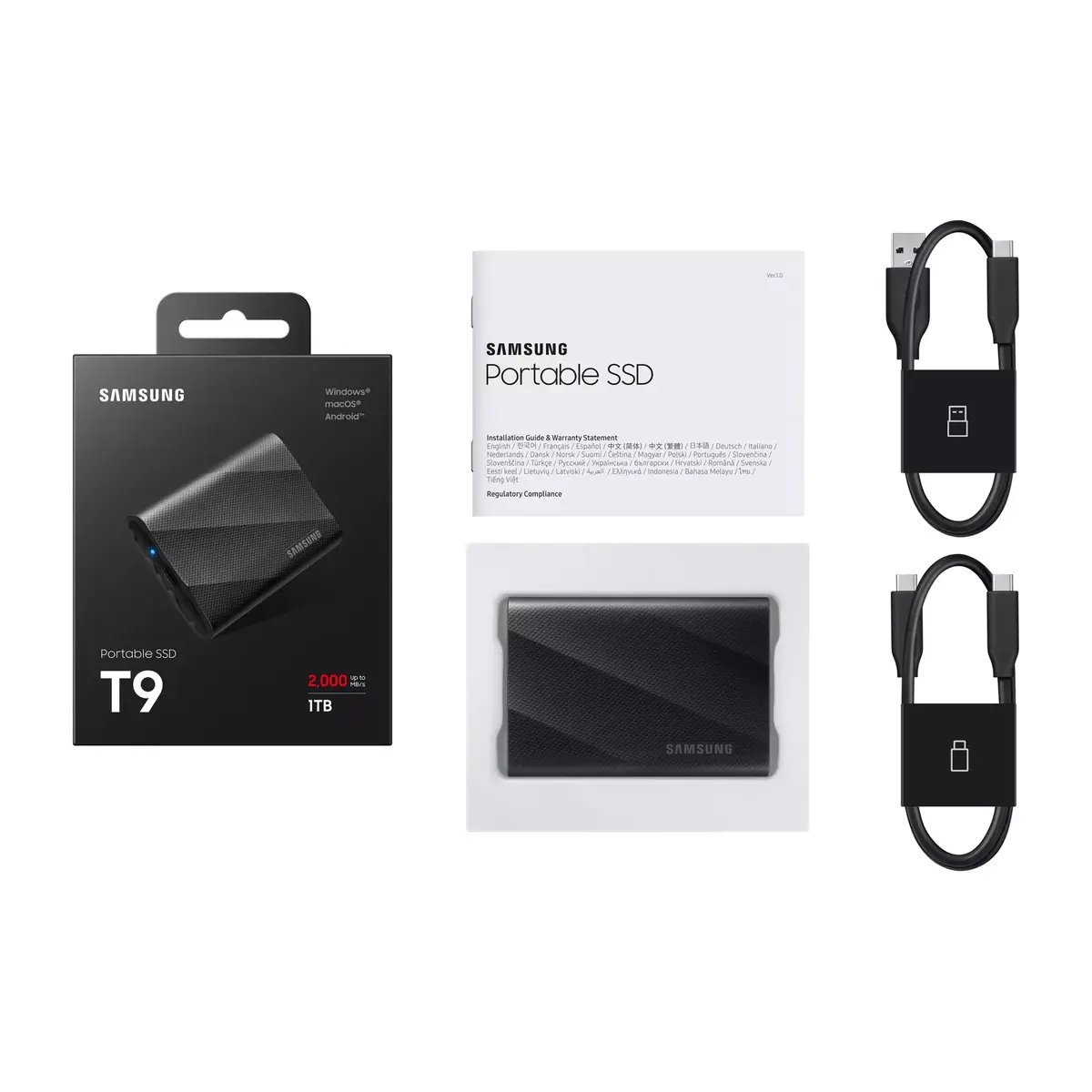 SSD Samsung 1TB MU-PG1T0B Photo 16