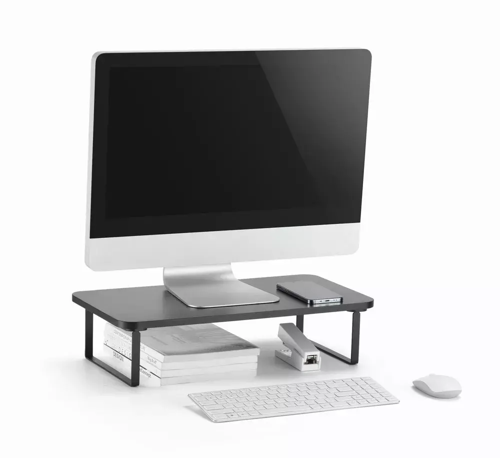 Gembird MS-TABLE-03 monitor mount — freestanding, 20 kg Photo 9