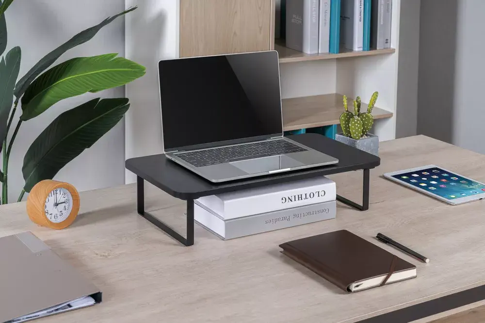 Gembird MS-TABLE-03 monitor mount — freestanding, 20 kg Photo 11