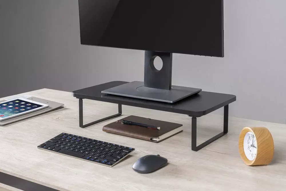 Gembird MS-TABLE-03 monitor mount — freestanding, 20 kg Photo 13