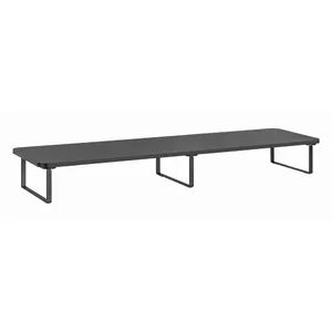 Monitor Mount Gembird MS-TABLE2-01 Freestanding Black 20kg