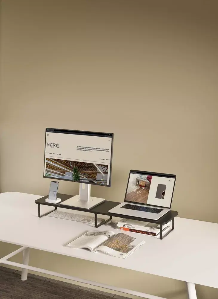 Monitor Mount Gembird MS-TABLE2-01 Photo 13