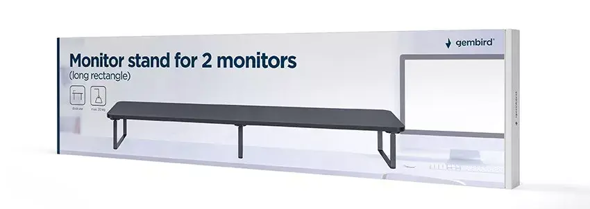 Monitor Mount Gembird MS-TABLE2-01 Photo 14