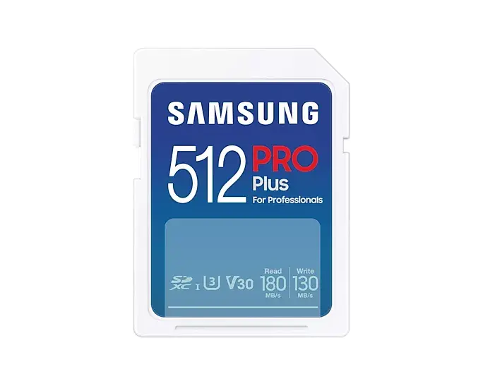 Zibatmiņa Samsung 512GB MB-SD512SB/WW Photo 3