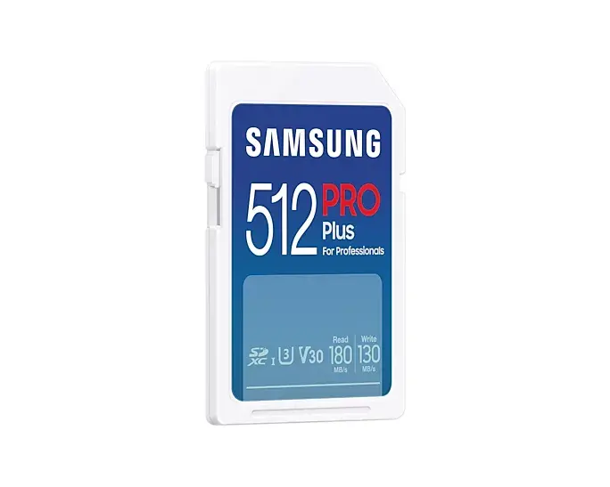 Zibatmiņa Samsung 512GB MB-SD512SB/WW Photo 4