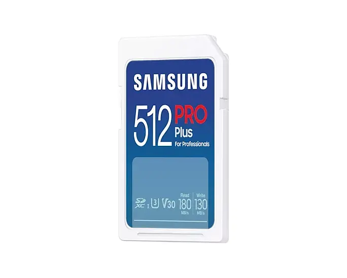 Zibatmiņa Samsung 512GB MB-SD512SB/WW Photo 5
