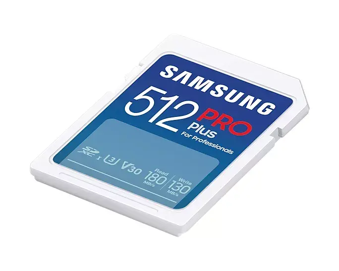 Zibatmiņa Samsung 512GB MB-SD512SB/WW Photo 6