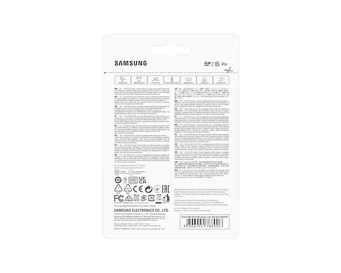 Zibatmiņa Samsung 512GB MB-SD512SB/WW Photo 7