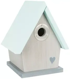Putnu būris Trixie 55858 – koka ligzdošanas mājiņa, P200×D260×A170 mm