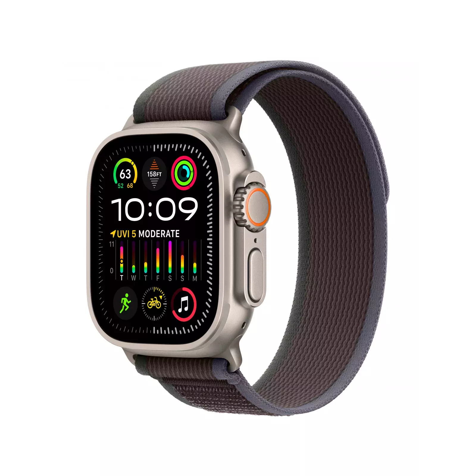 Apple Watch Ultra 2 GPS MRF63_ELL, Smart Watch