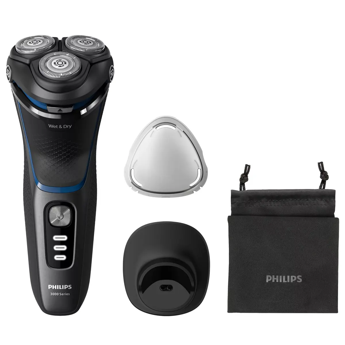 Philips Shaver 3000 Series S3344/13 mitrā