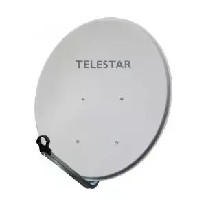 Telestar Digirapid 80 S satellite antenna Grey