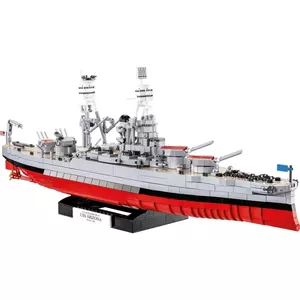 Building set COBI USS Arizona (BB-39) 2046 pieces