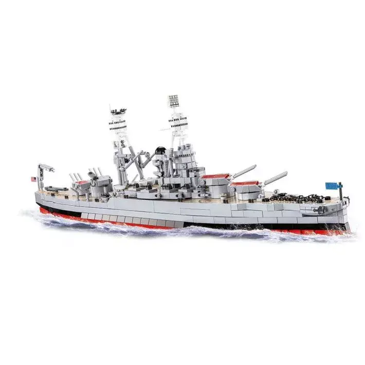 Būvniecības komplekts COBI USS Arizona (BB-39) Photo 2