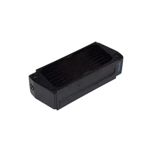 Радиаторный блок Alphacool NexXxoS UT60 Full Copper X-Flow 60мм 203.5мм 80мм
