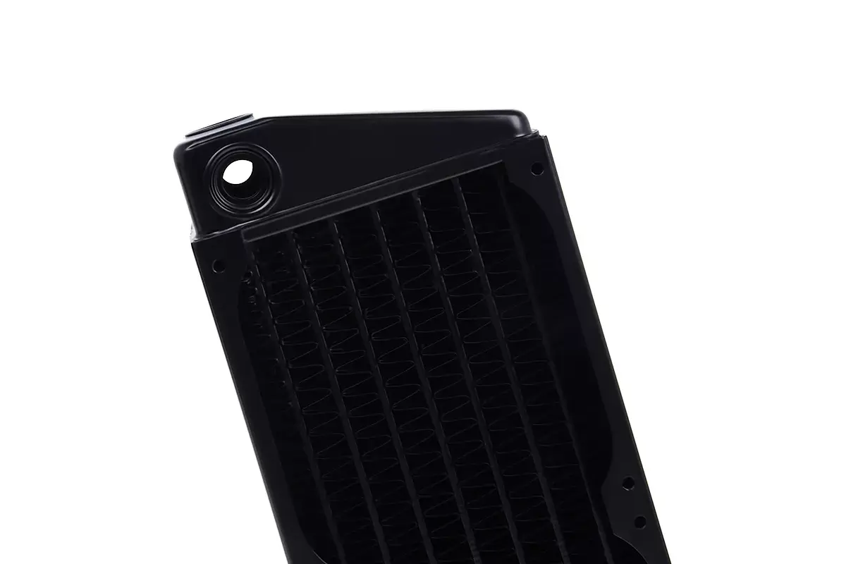 Радиаторный блок Alphacool NexXxoS UT60 Full Copper X-Flow Photo 4