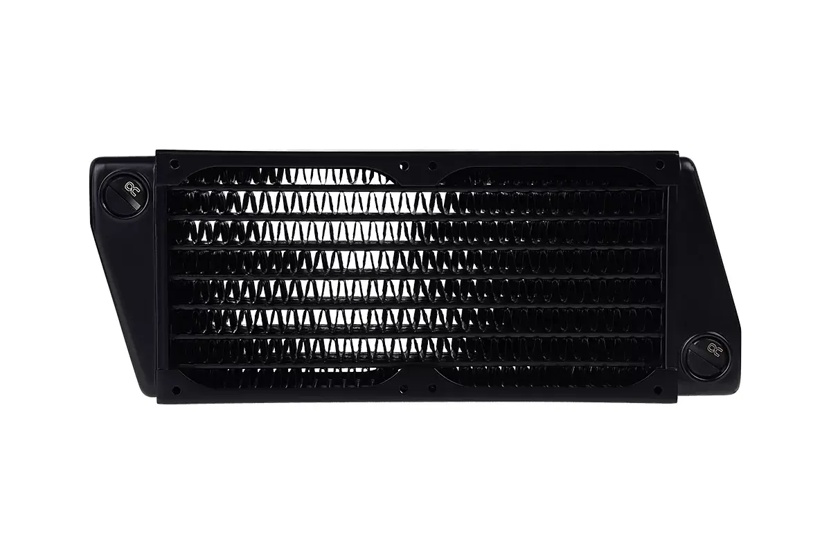 Радиаторный блок Alphacool NexXxoS UT60 Full Copper X-Flow Photo 5