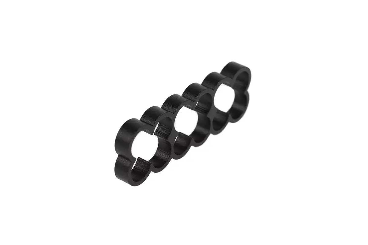 Kabeļu pārvaldības komplekts Alphacool 24763 Photo 2