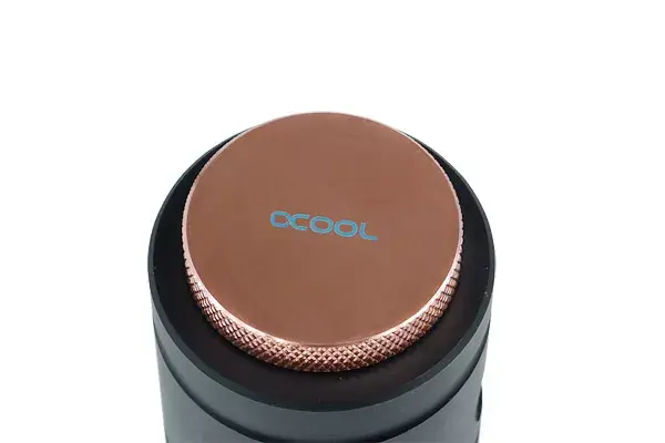 Rezervuārs Alphacool Cape Corp AGB2 Rev. 2 Photo 2
