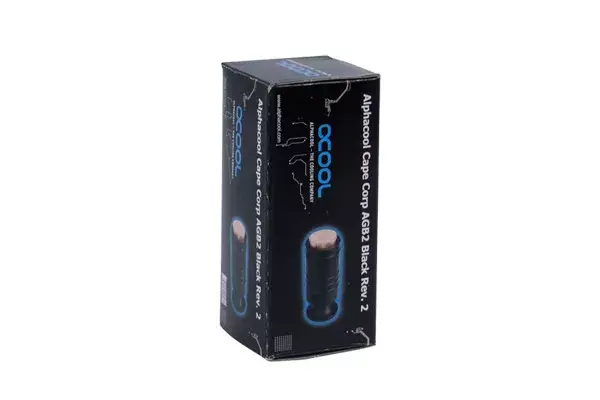 Rezervuārs Alphacool Cape Corp AGB2 Rev. 2 Photo 4