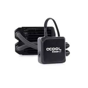 Alphacool Eisbaer LT92 Процессорный водяной кулер All-in-one Черный