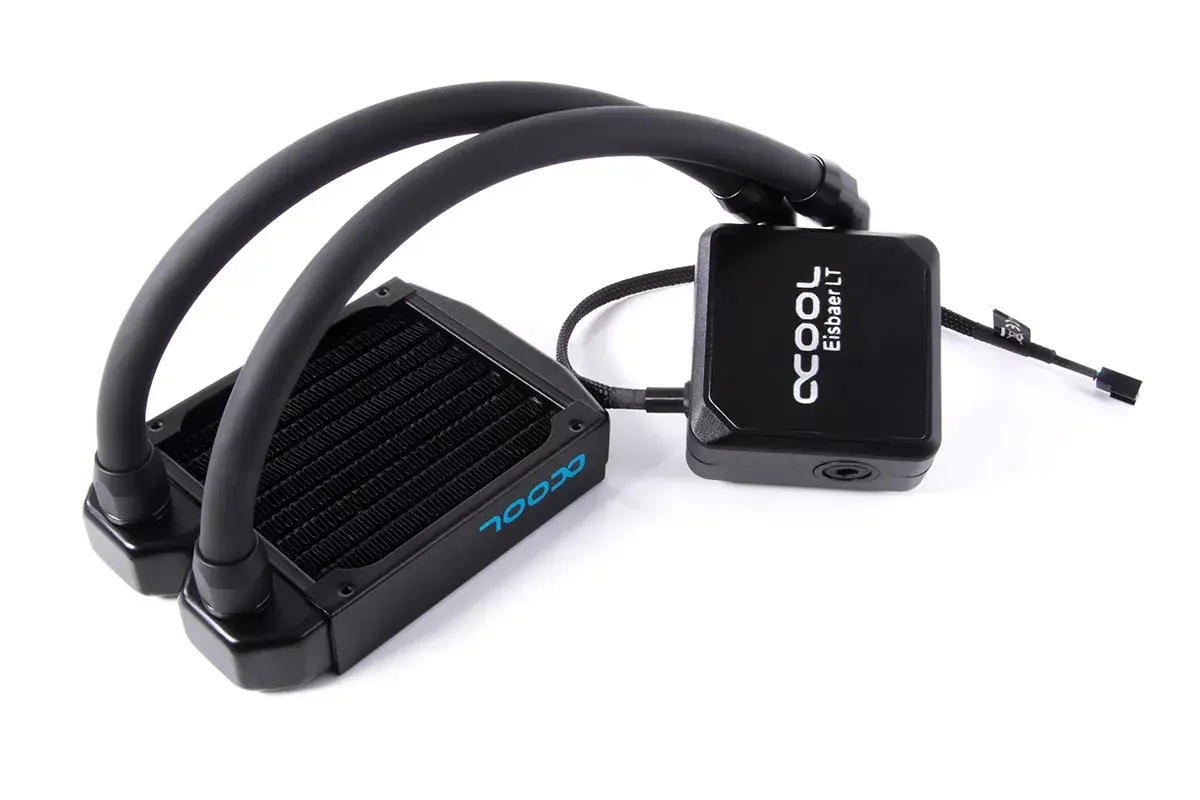 Alphacool Eisbaer LT92 Процессорный водяной кулер Photo 2