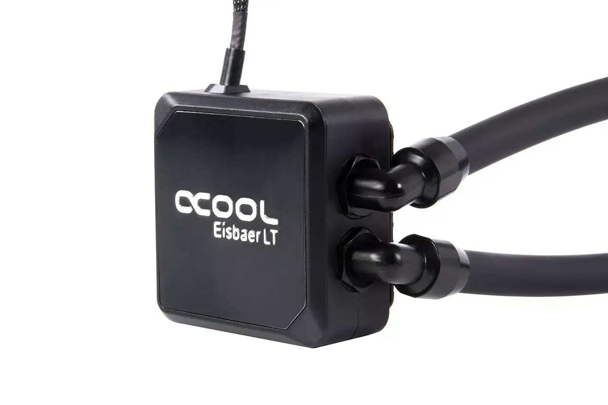 Alphacool Eisbaer LT92 Процессорный водяной кулер Photo 3