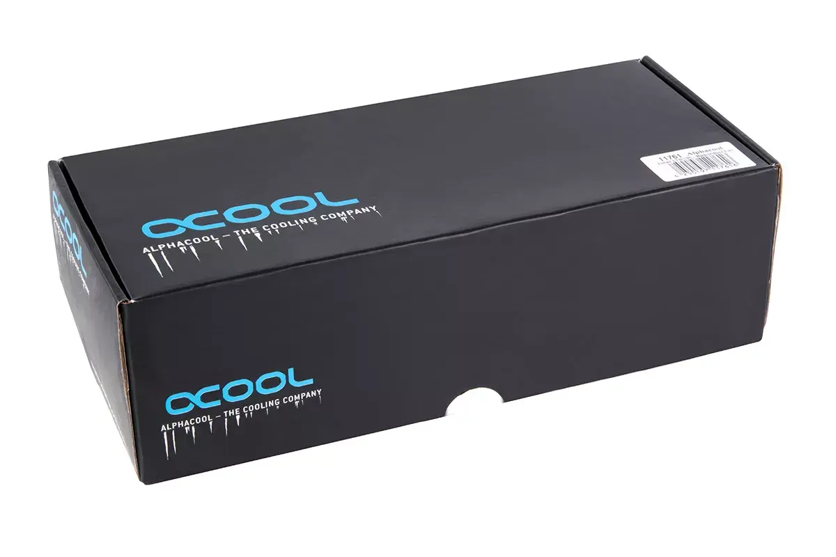 Alphacool Eisbaer LT92 Процессорный водяной кулер Photo 7