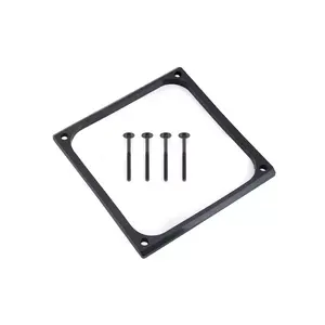 Система охлаждения компьютера Alphacool 24830 Силикон Черный 12см