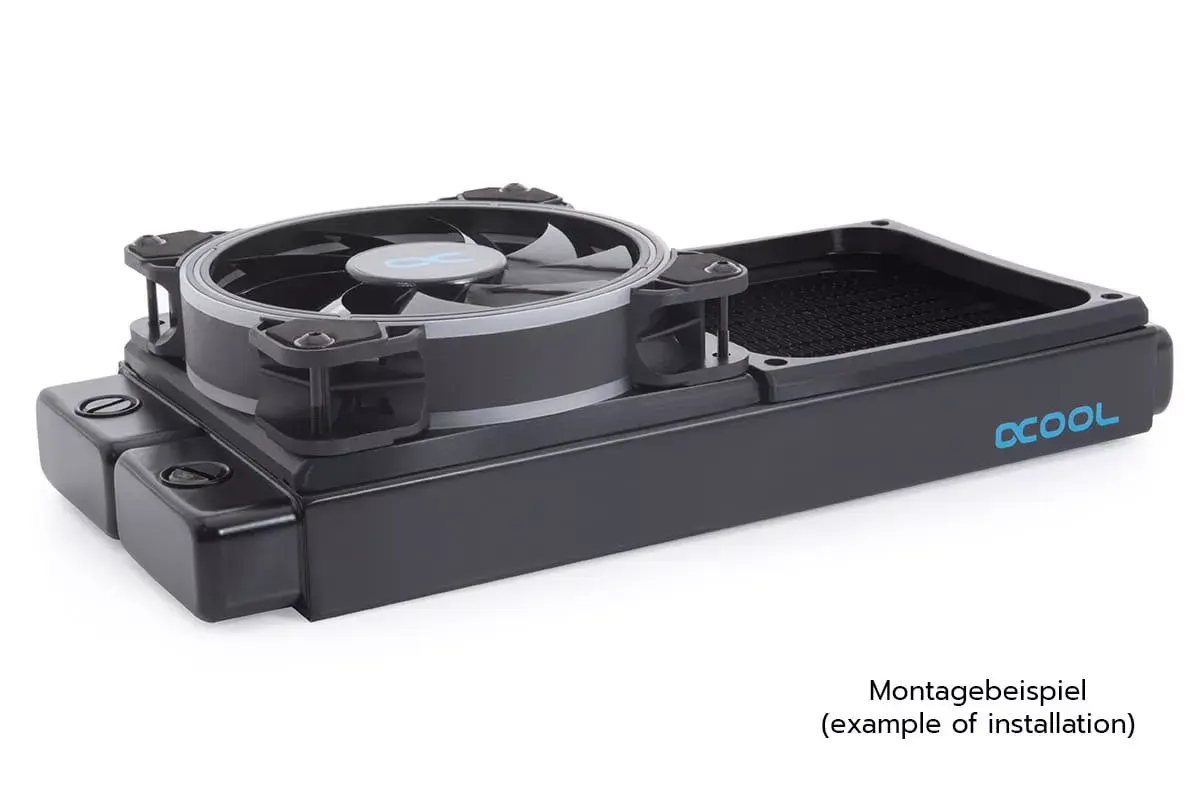 Datora dzesēšanas sistēma Alphacool 24830 Photo 2