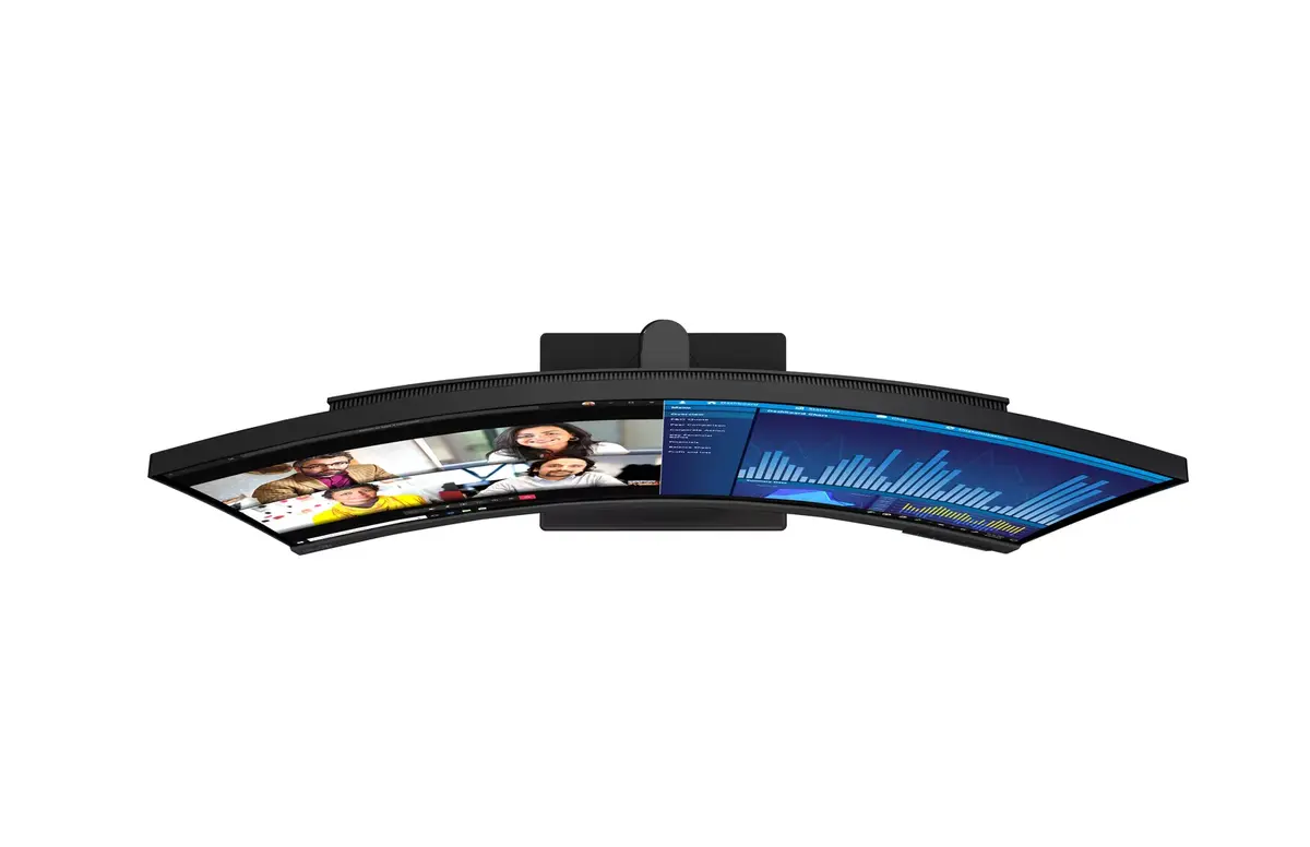Монитор Lenovo ThinkVision P34w-20 Photo 14