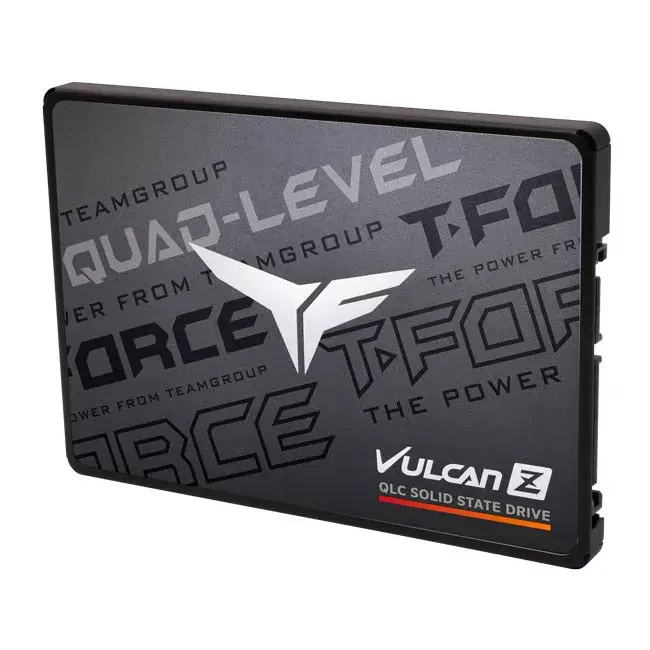 SSD диск Team Group 4 ТБ T-FORCE VULCAN Z Photo 2