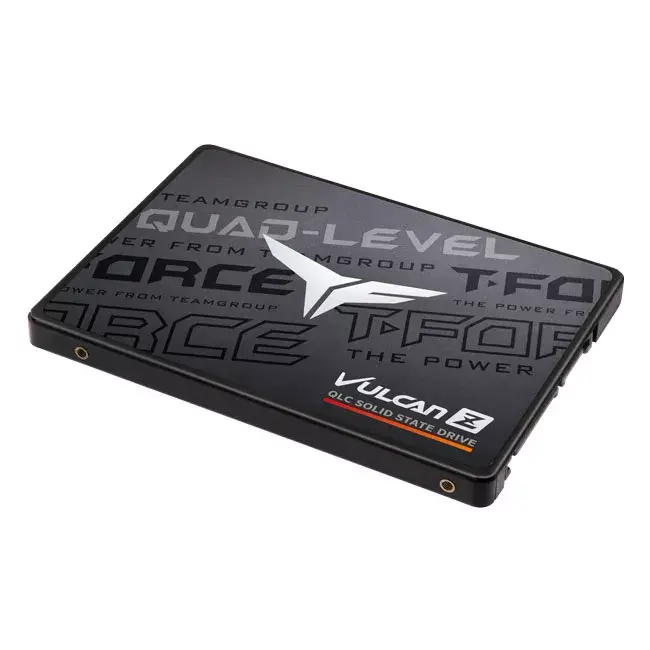 SSD диск Team Group 4 ТБ T-FORCE VULCAN Z Photo 4