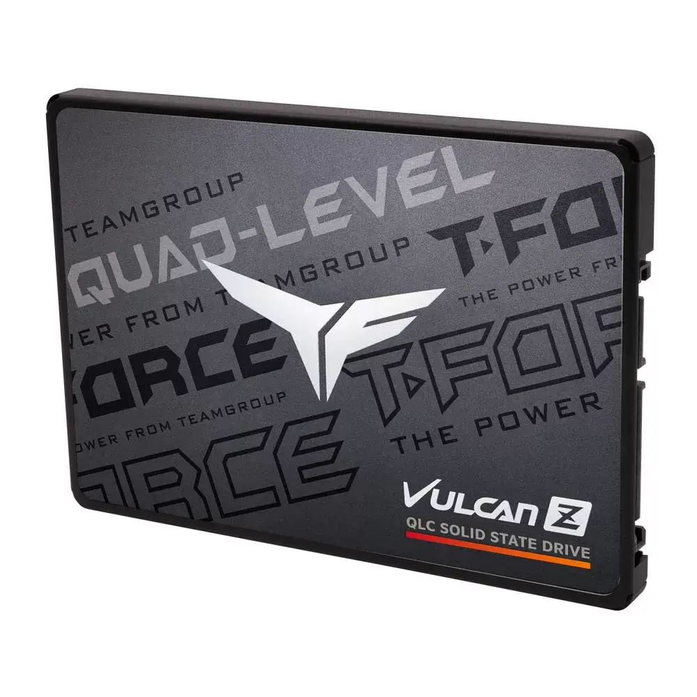 SSD диск Team Group 2 TB T-FORCE VULCAN Z Photo 2