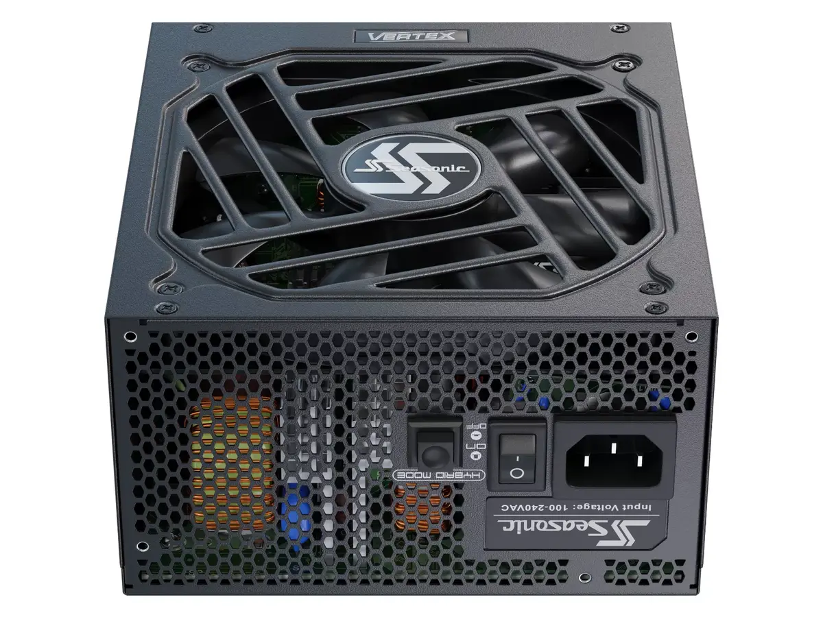 Блок питания Seasonic VERTEX PX-750 Photo 2