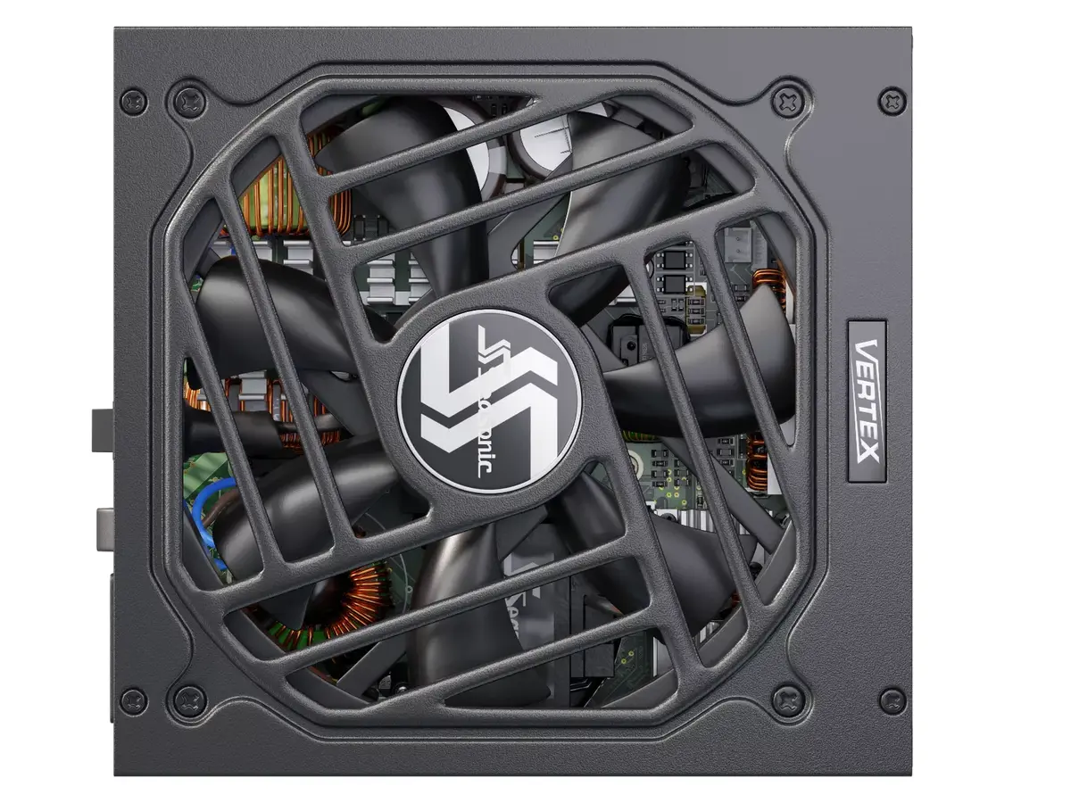 Блок питания Seasonic VERTEX PX-750 Photo 3