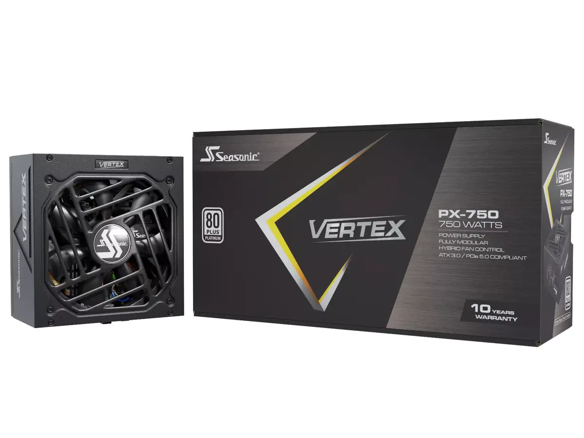 Блок питания Seasonic VERTEX PX-750 Photo 6
