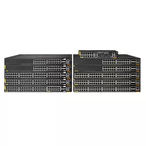 Управляемый коммутатор Aruba 6200F 12G Class4 PoE 139W L3
