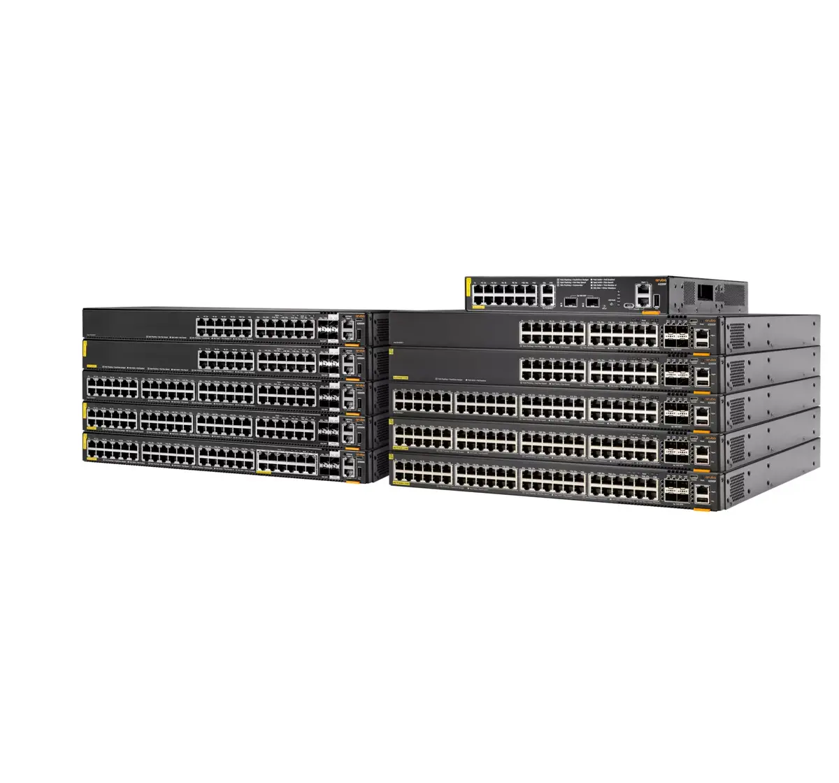 Управляемый коммутатор Aruba 6200F Photo 2
