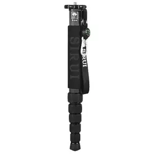 Монопод Sirui P-326 Carbon Black 10 кг 400 г 38-154 см