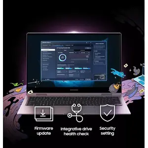 Samsung Magician software