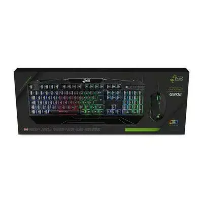 MediaRange MRGS102-UK spēļu komplekts — tastatūra un pele Photo 3