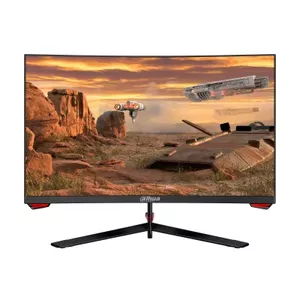 Dahua Technology DHI-LM27-E230C LED display 68,6 cm (27") 1920 x 1080 pikseļi Full HD Melns