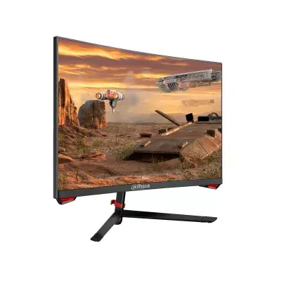 DAHUA LM27-E230C 27" liektais monitors Photo 2