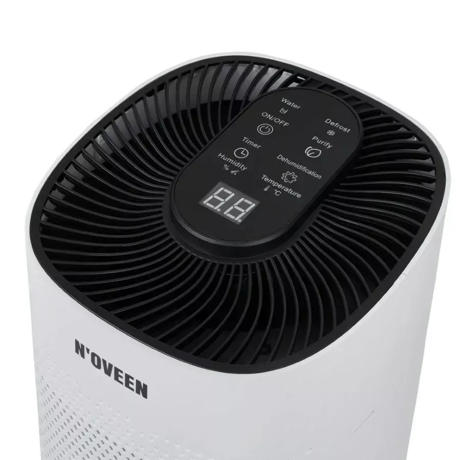 Осушитель NOVEEN DH450 — 1 л, 70 Вт Photo 5
