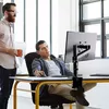 Monitoru statīvs Ergotron NX sērija Melns Photo 3